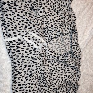 Two piece pajamas set